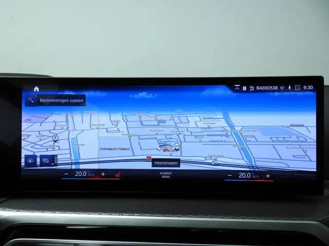 BMW 3 Serie Sedan 330d xDrive 2024 Diesel 17