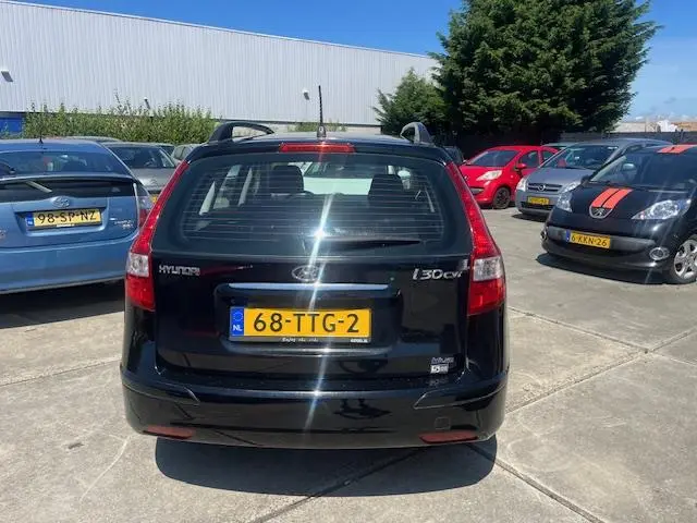 Hyundai i30 CW-nette auto 1.4i i-Drive Cool 2012 Benzine 9