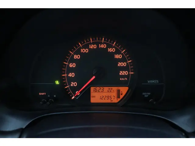 Toyota Yaris 1.0 VVT-i Now 2014 Benzine 22