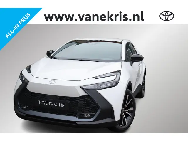 Toyota C-HR 1.8 Hybrid 140 Dynamic 2026 Hybride Benzine