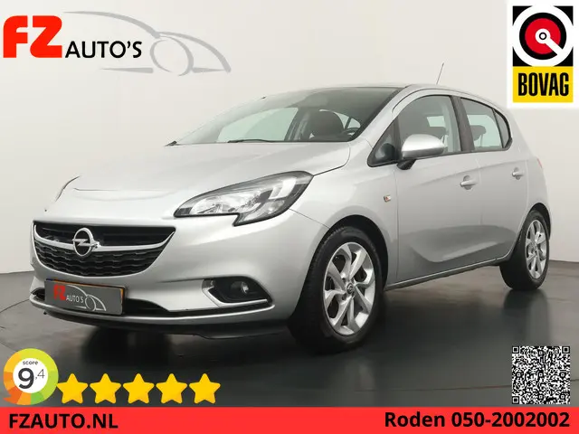 Opel Corsa 1.0 Turbo Color Edition 2015 Benzine