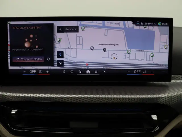 BMW i4 eDrive35 M SportPakket Pro 2024 Elektrisch 16
