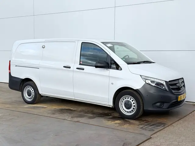 Mercedes-Benz Vito 114 2.1 CDI 2019 Diesel 4