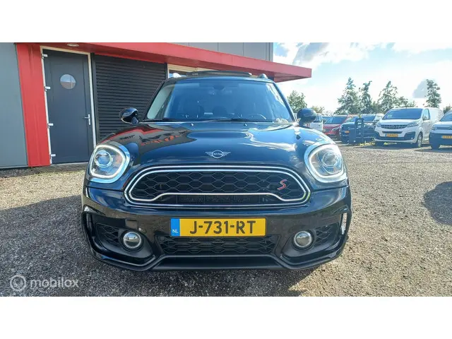 MINI Countryman 2.0 Cooper S ALL4 Chili 2018 Benzine 3