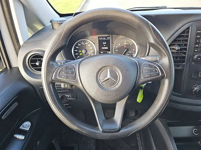 Mercedes-Benz Vito 114 2019 Diesel 14