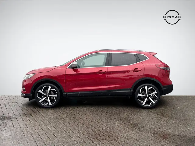 Nissan QASHQAI 1.2 Tekna + 2018 Benzine 7