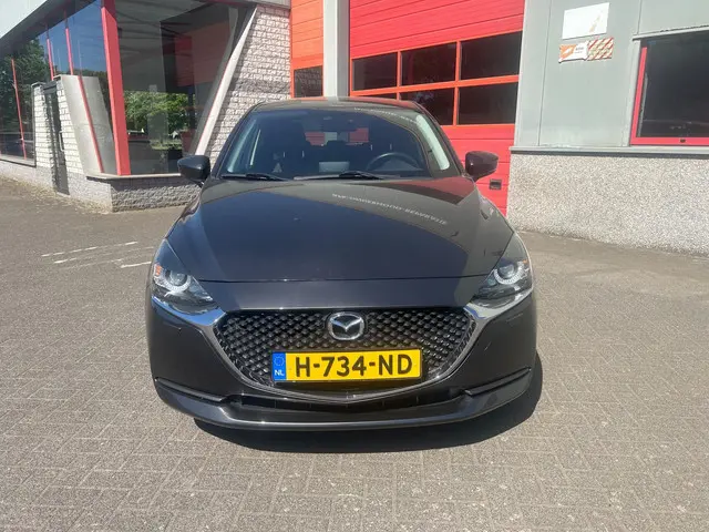 Mazda 2 1.5 Skyactiv-G Style Selected 2020 Benzine 2