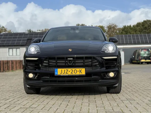 Porsche Macan 3.0 S 64.000km / Panodak 2016 Benzine 11
