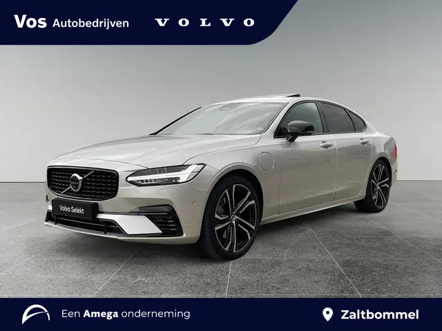 Volvo S90 T8 AWD R-Design 2021 Hybride Benzine