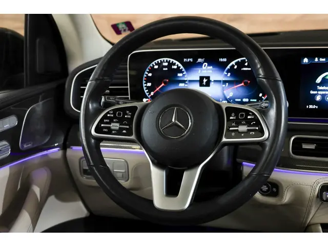 Mercedes-Benz GLE 580 4MATIC Premium Plus 2020 Benzine 18