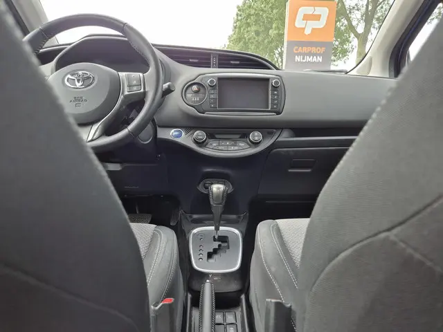Toyota Yaris 1.5 Hybrid Trend 2017 Hybride Benzine 41