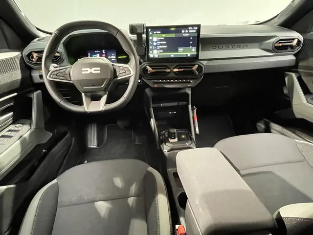 Dacia Duster 1.6 Hybrid 140 Journey 2025 Hybride Benzine 3