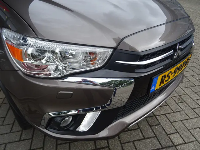 Mitsubishi ASX 1.6 Cleartec Connect Pro 2018 Benzine 20
