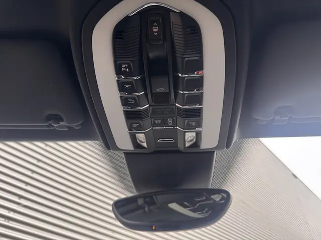 Porsche Cayenne 3.0 D Platinum Edition 2017 Diesel 18