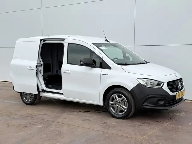 Mercedes-Benz eCitan 112 Pro 2023 Elektrisch 5