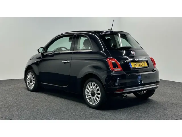 Fiat 500 0.9 TwinAir Turbo Holiday Edition 2016 Benzine 4