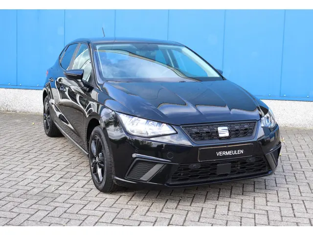 SEAT Ibiza 1.0 TSI Style Business Intense 2020 Benzine 16