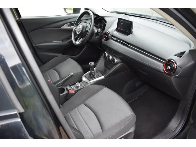 Mazda CX-3 2.0 SkyActiv-G 120 Dynamic 2017 Benzine 48