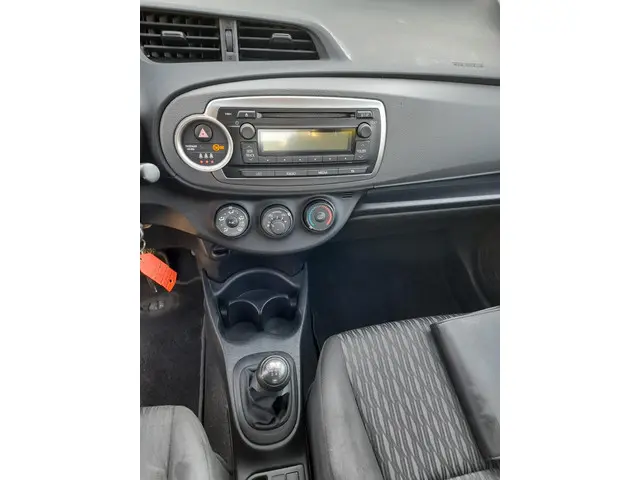 Toyota Yaris 3