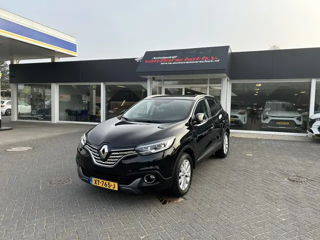 Renault Kadjar 1.2 TCe Intens 2018 Benzine