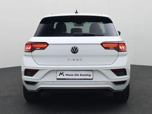 Volkswagen T-Roc 1.5TSI/150PK R Line DSG 2022 Benzine 3