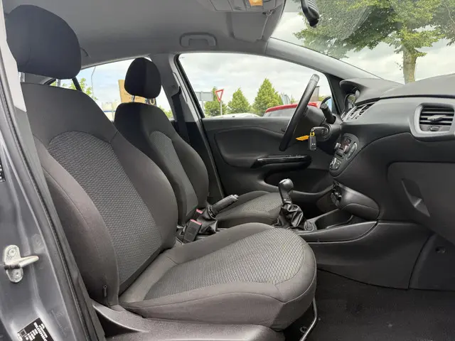 Opel Corsa 1.4 Edition 2017 Benzine 7