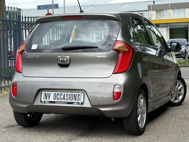 Kia Picanto 1.2 CVVT ISG Plus Pack 2014 Benzine 12
