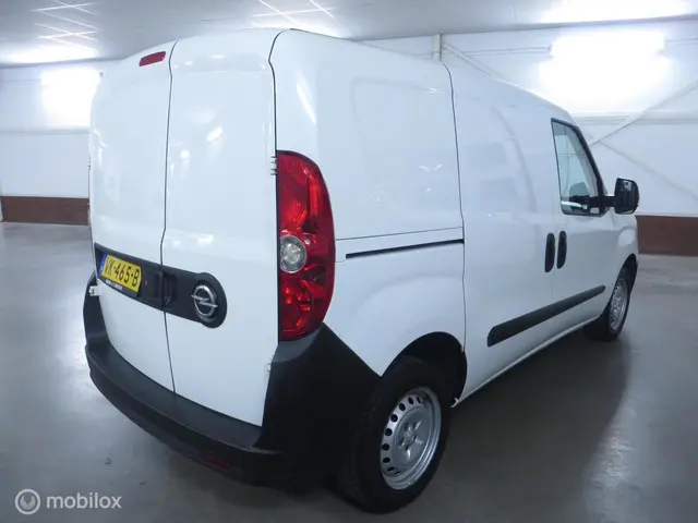 Opel Combo 1.3 CDTi L1H1 ecoFLEX Edition 2014 Diesel 5