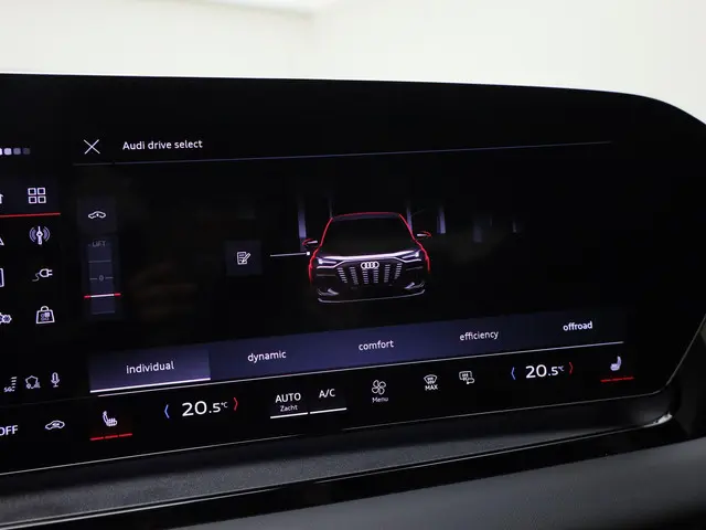 Audi Q6 e-tron S edition 286 PK 2026 Elektrisch 35