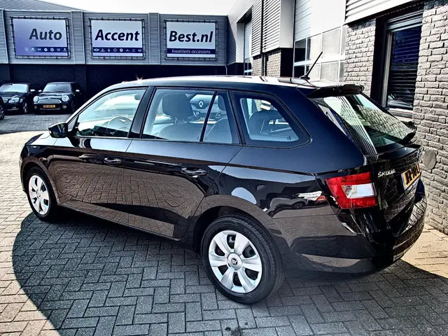 Škoda Fabia 1.0 TSI Drive 2018 Benzine 34