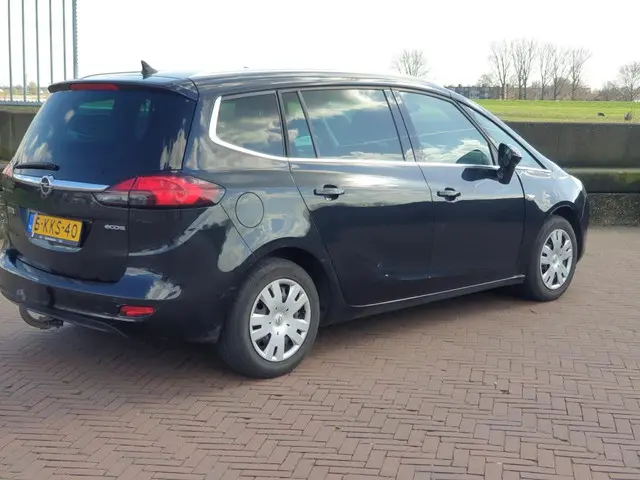 Opel Zafira Tourer 1.4 Design Edition 2013 Benzine 5
