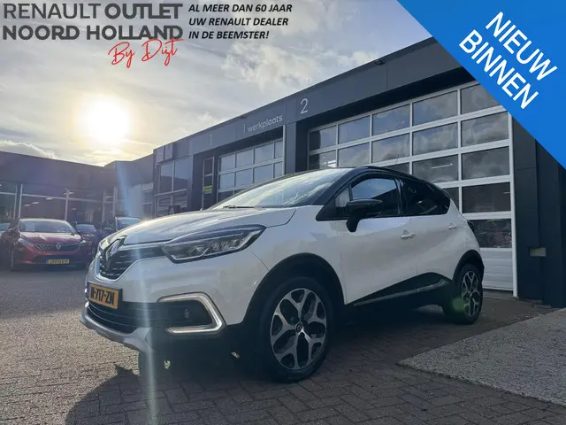 Renault Captur 1.3 TCe 150pk EDC Intens 2019 Benzine
