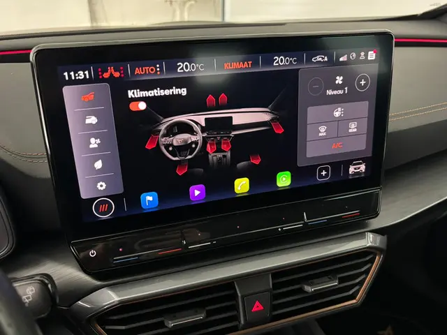 CUPRA Formentor 1.4 TSI e-Hybrid 2023 Hybride Benzine 12