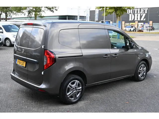 Mercedes-Benz Citan 110 CDI L1 2022 Diesel 3