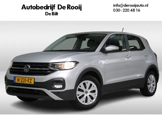 Volkswagen T-Cross 1.0 TSI T-Cross 2021 Benzine