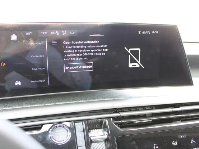 Peugeot 3008 1.2 Hybrid 145 Allure 2025 Hybride Benzine 20