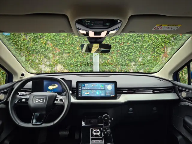 Aiways U5 63kWh Showroom 2020 Elektrisch 2