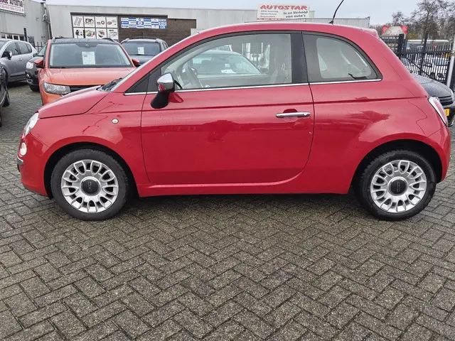 Fiat 500 1.0 TwinAir Easy 2013 Benzine 4
