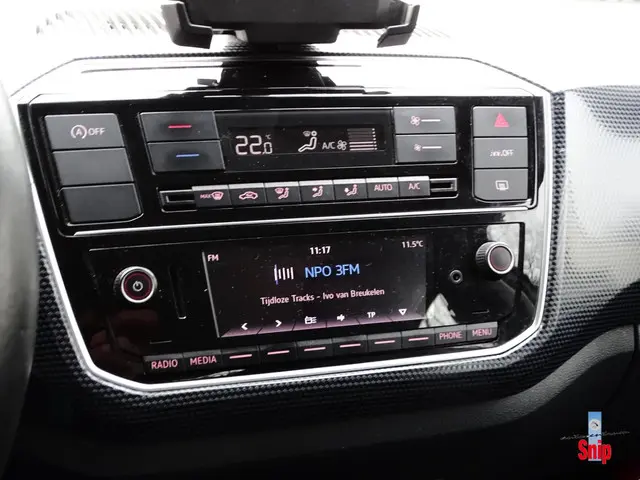 Volkswagen up! 1.0 2022 Benzine 11