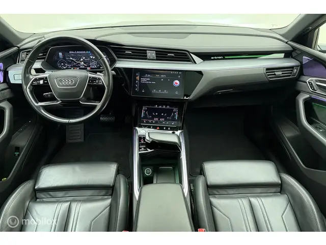 Audi e-tron 55 FULL OPTION! 113K NP!! 2018 Elektrisch 17