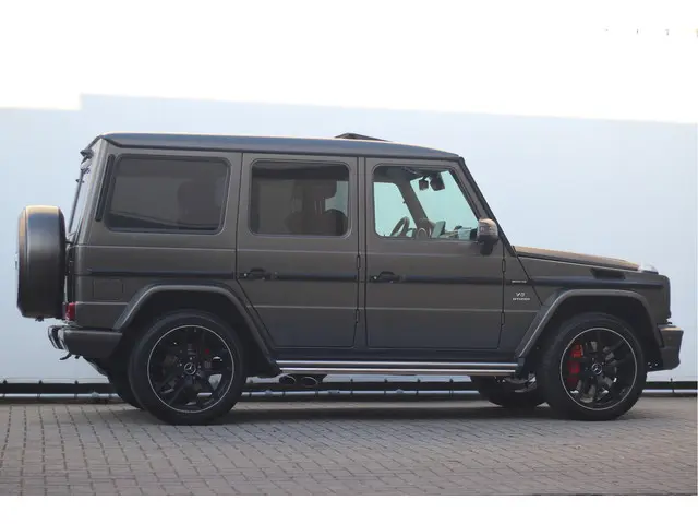 Mercedes-Benz G-Klasse 3