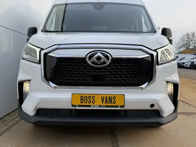 Maxus eDeliver9 89 kWh 2023 Elektrisch 19