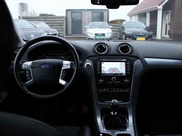 Ford Mondeo 1.6 EcoBoost Platinum 2013 Benzine 12