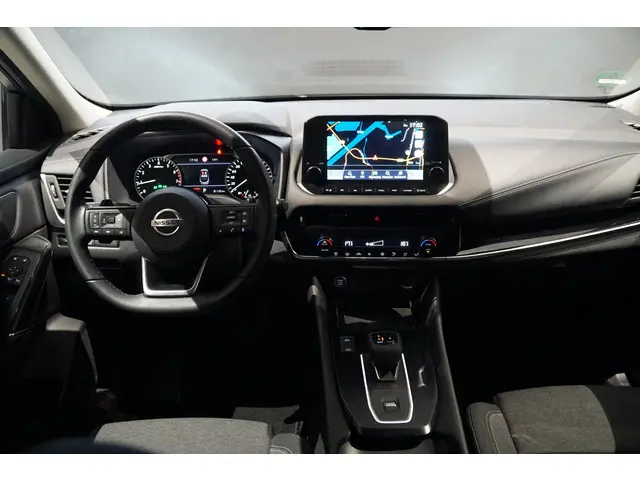 Nissan QASHQAI 3
