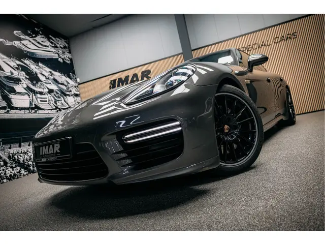 Porsche Panamera 4.8 GTS 2015 Benzine 4