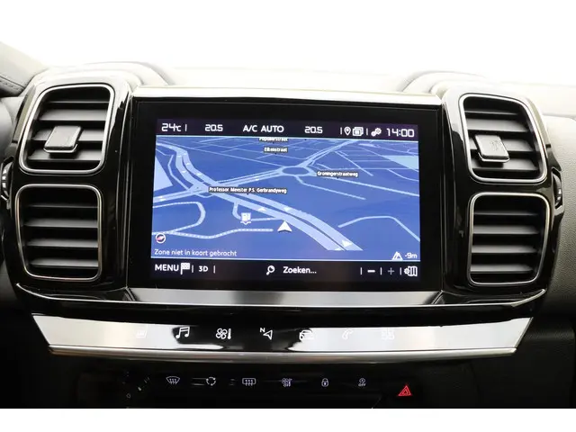 Citroën C5 Aircross 1.6 PureTech Shine 2020 Benzine 22