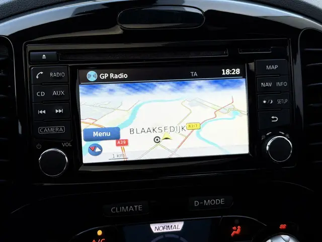 Nissan Juke 1.6 Tekna 2015 Benzine 15