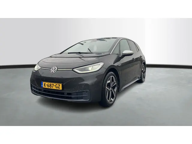 Volkswagen ID.3 First Plus 58 kWh 2020 Elektrisch