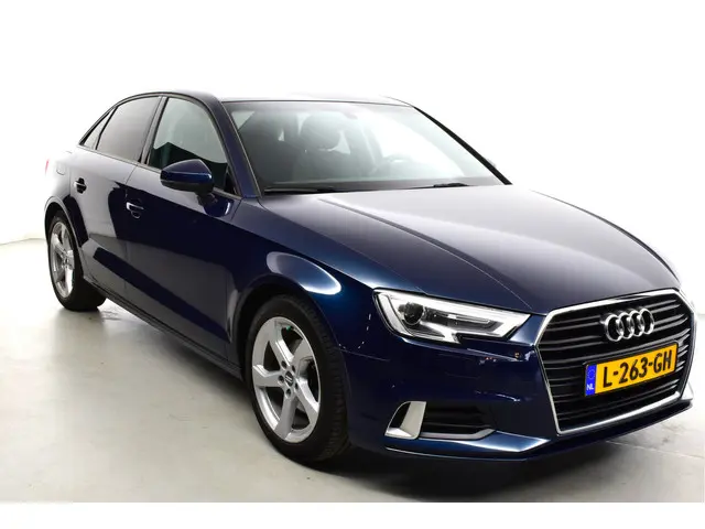 Audi A3 Limousine 35 TFSI Advance Sport 2020 Benzine
