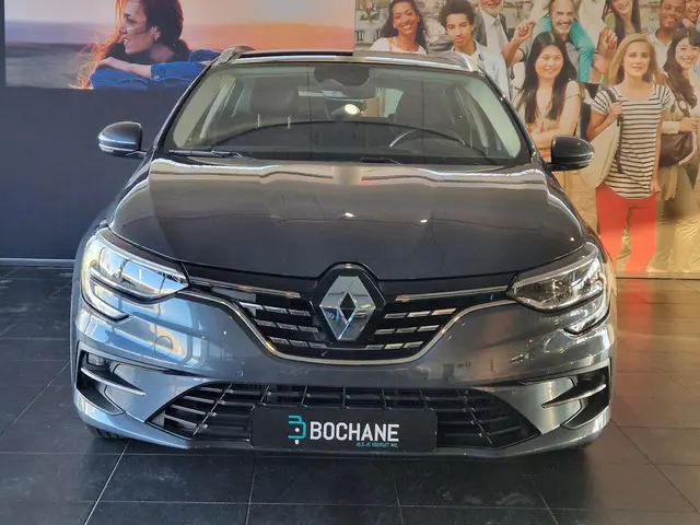 Renault Mégane Estate 1.3 TCe 140 Techno 2023 Benzine 14